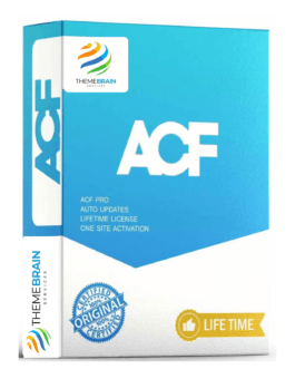 🔓ACF Pro – Unlock the Ultimate Customization for Your WordPress Website