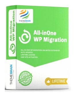 All-in-One WP Migration Unlimited Extension – Best WordPress Backup & Migration Plugin