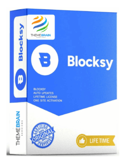 Blocksy Pro – The Ultimate WordPress Theme for Speed, Customization, and Performance