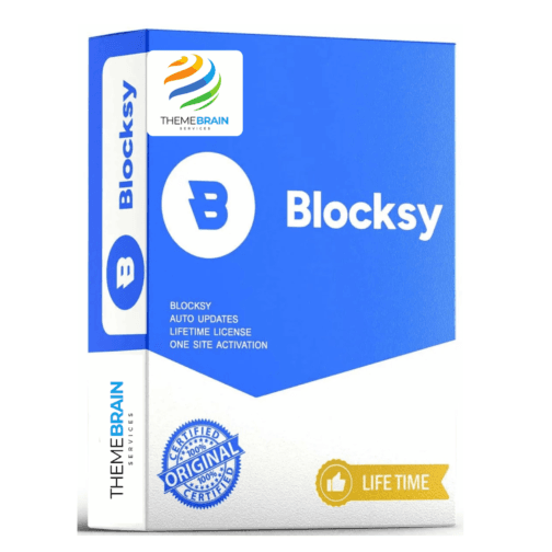 Blocksy Pro