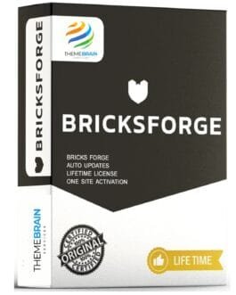 Bricks Forge: The Ultimate Powerhouse for Building Stunning Websites