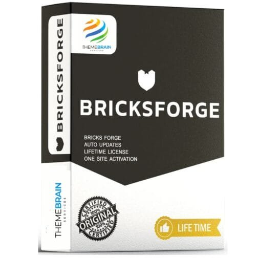 Bricks Forge