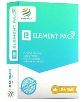 Element Pack Pro – The Ultimate Elementor Addon for Unlimited Creativity 🚀
