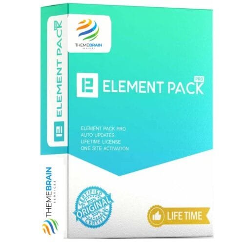 Element Pack Pro