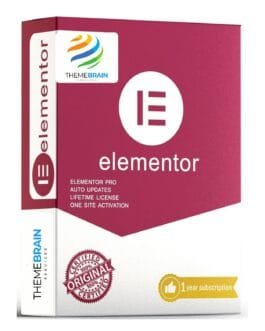 Elementor Pro – The Ultimate WordPress Page Builder for Unlimited Design Possibilities 🚀