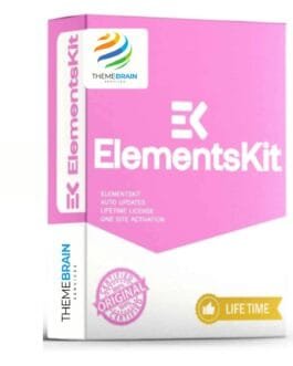 Elementskit – The All-in-One Addon for Elementor 🚀