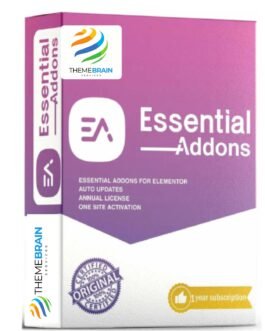 Essential Addons for Elementor – The Ultimate Toolkit for Website Perfection