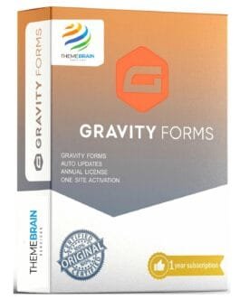 Gravity Forms: The Ultimate WordPress Form Builder