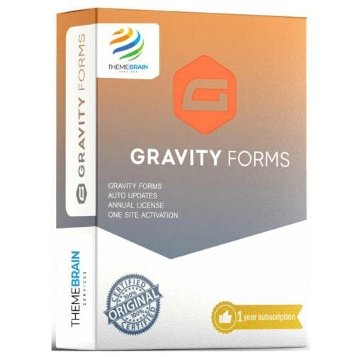 Gravity Forms