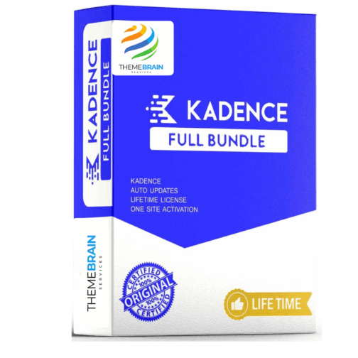 Kadence Pro
