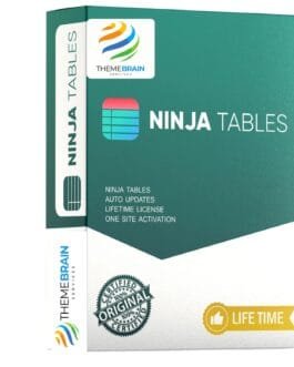 Ninja Tables Pro – The Ultimate Table Plugin to Elevate Your Website