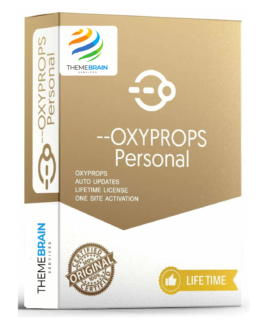 OxyProps – The Ultimate Design Framework for Oxygen Builder 🚀