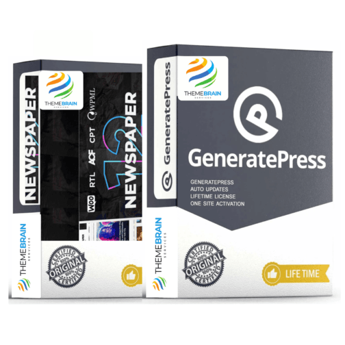 Ultimate WordPress Theme Bundle