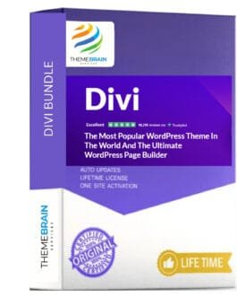 🎁 Divi Bundle – The Ultimate Power Pack for Your Divi Website 🚀