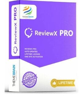 ReviewX Pro – The Ultimate Multi-Criteria Review & Rating Plugin for WooCommerce 🚀