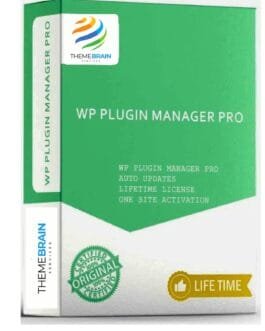 WP Plugin Manager – Optimize Your WordPress Site by Disabling Unnecessary Plugins 🚀