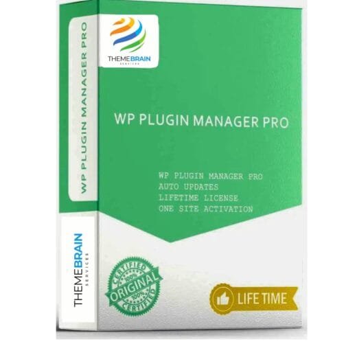 WP Plugin Manager