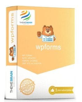 WPForms: The Easiest & Most Powerful Form Builder for WordPress