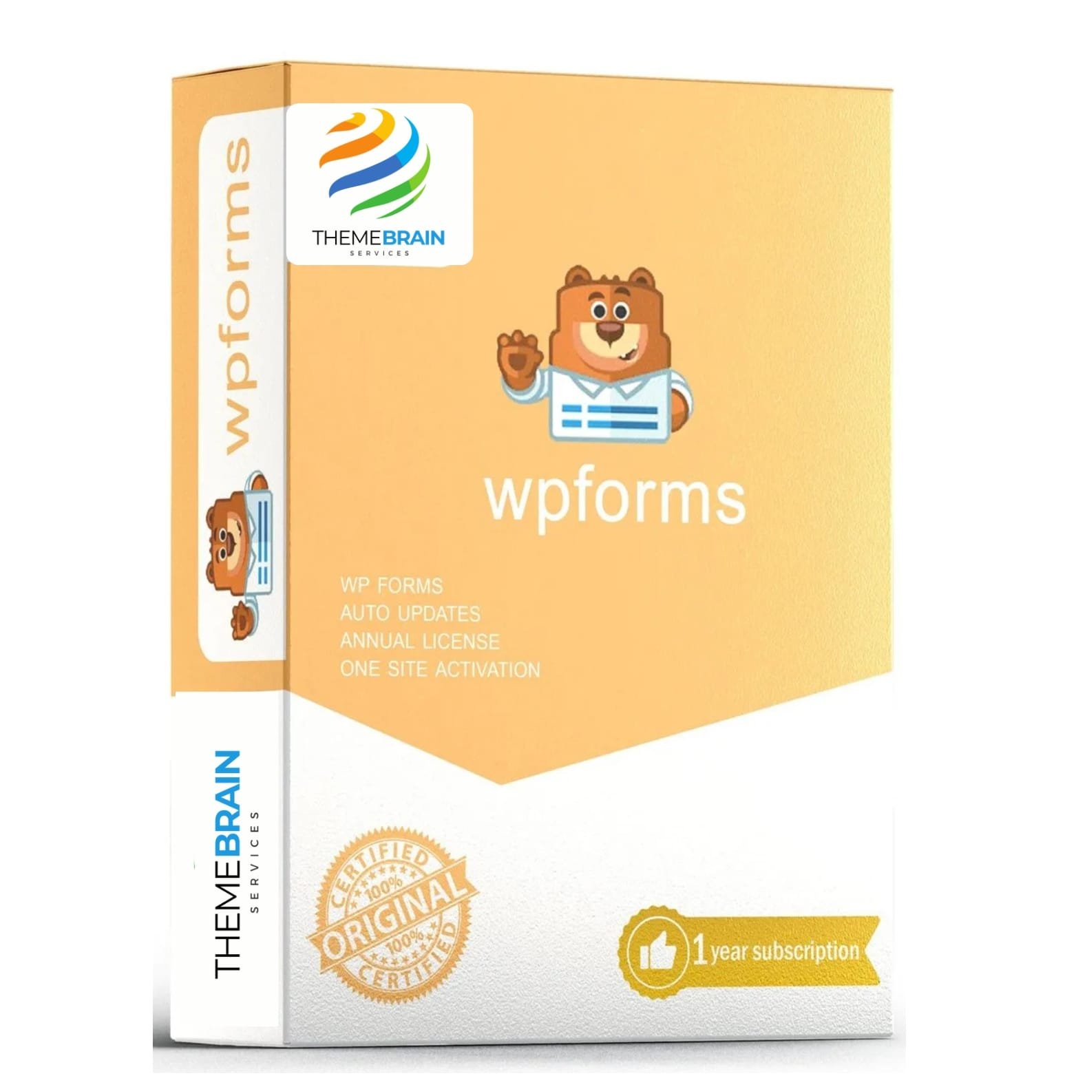 WPForms