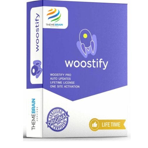 Woostify Pro