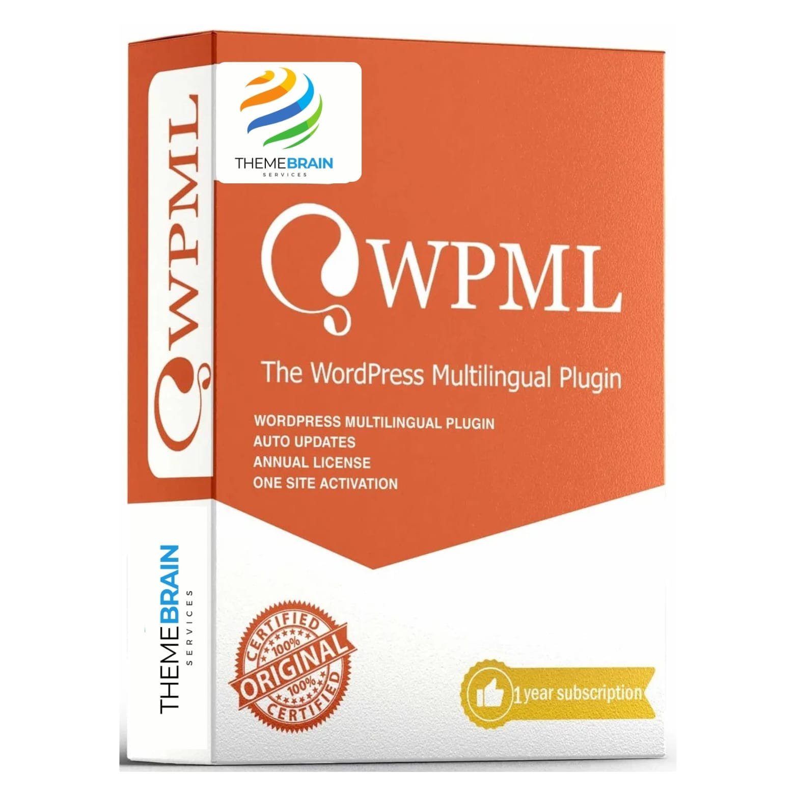 WordPress Multilingual Plugin