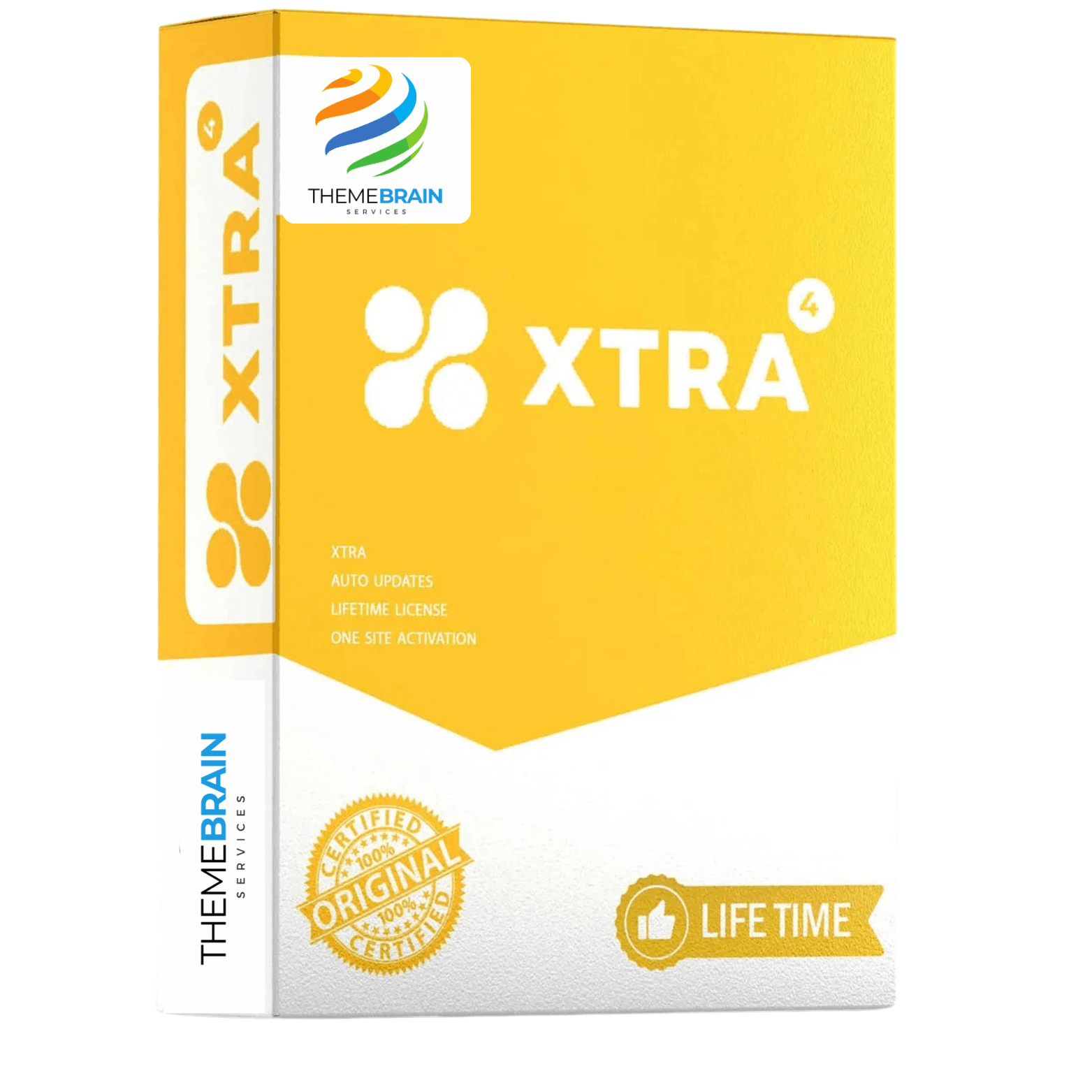 XTRA Creative Multipurpose WordPress Theme [v4.x] – 100+ Demos (2026 ...