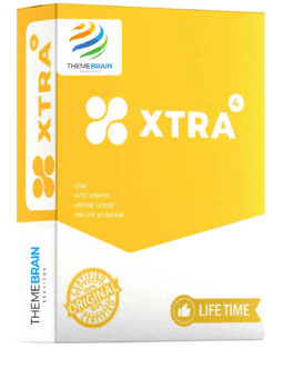 Xtra WordPress Theme – The Ultimate Creative Multi-Purpose Theme 🚀