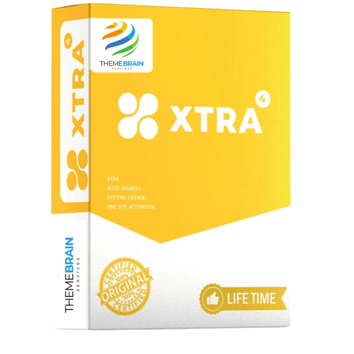 Xtra WordPress Theme – The Ultimate Creative Multi-Purpose Theme