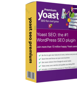 Yoast SEO Premium – The Best WordPress SEO Plugin for High Google Rankings