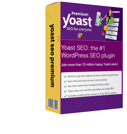 🚀Premium SEO Plugin Bundle: Yoast SEO Premium + Rank Math Pro - Image 3