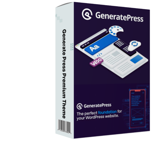 GeneratePress Premium Theme