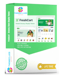 Freshcart – Grocery Store Shopify Theme