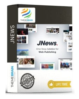 JNews Theme – Premium WordPress Theme for News, Blogs & Magazine Sites