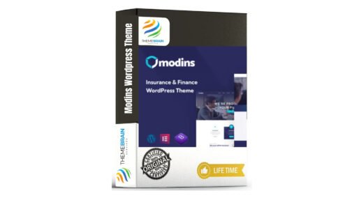 Modins Theme