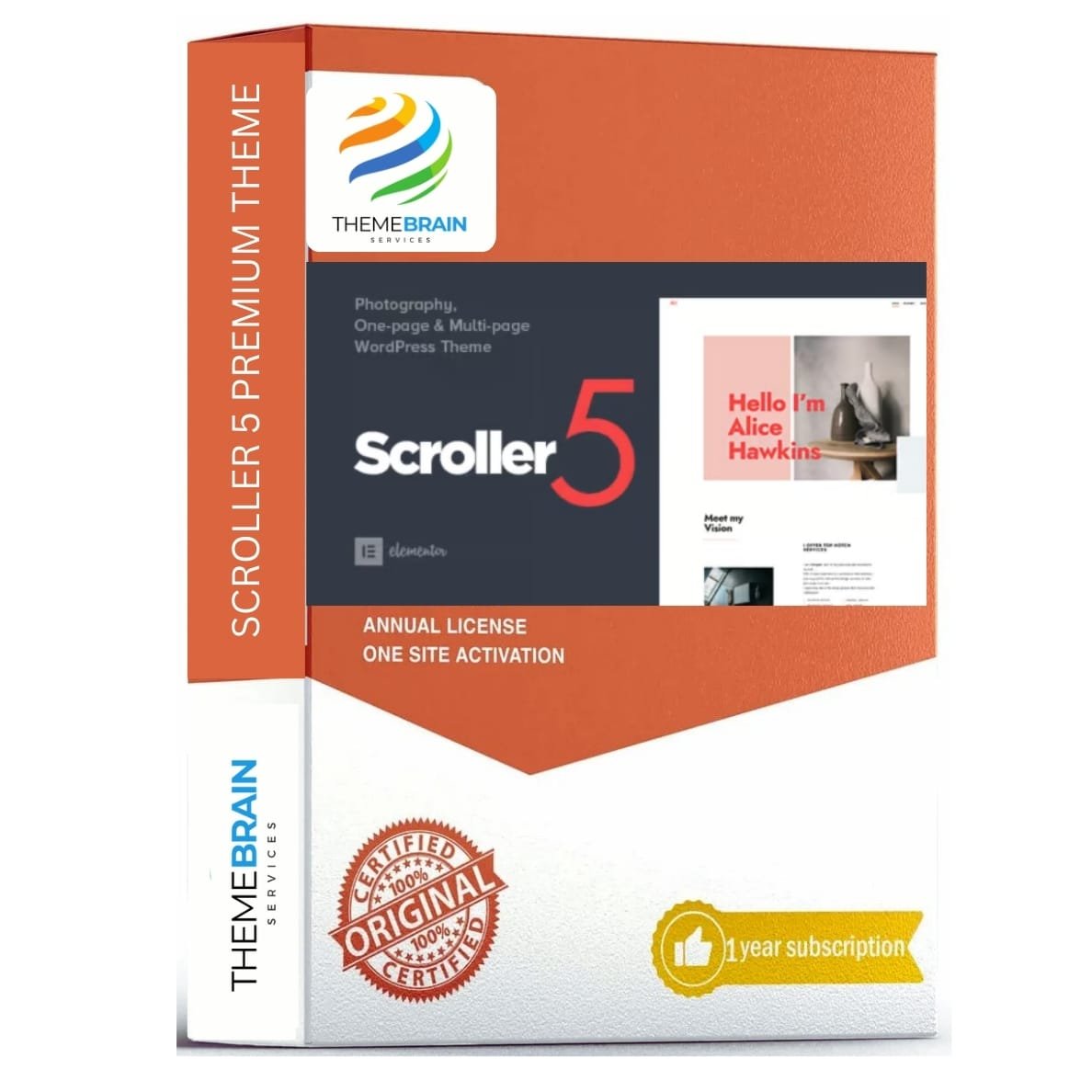 scroller