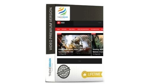 Video Premium Version Blogger Template – The Ultimate Choice for Video Creators